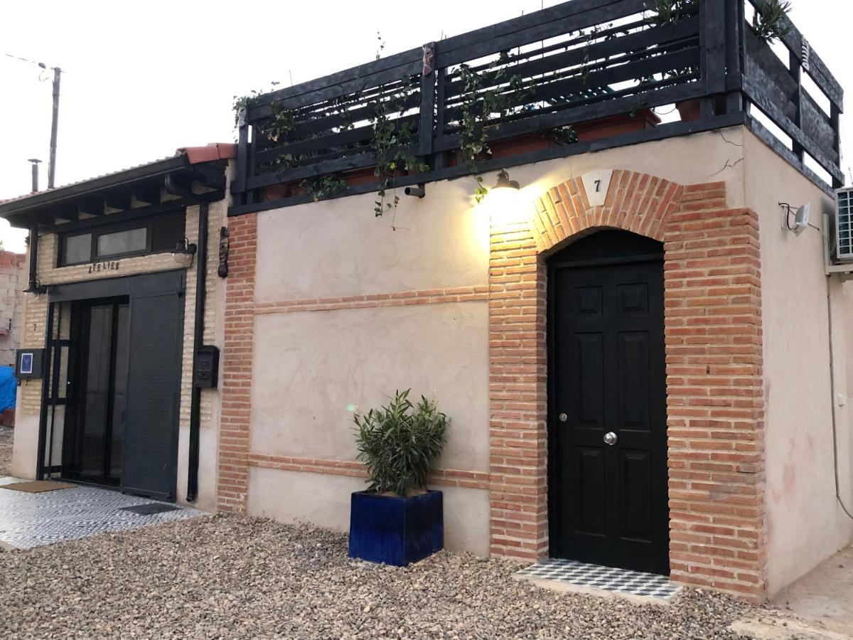 Casa Rural Atelier - Jardin Y Terraza Velliza Zewnętrze zdjęcie