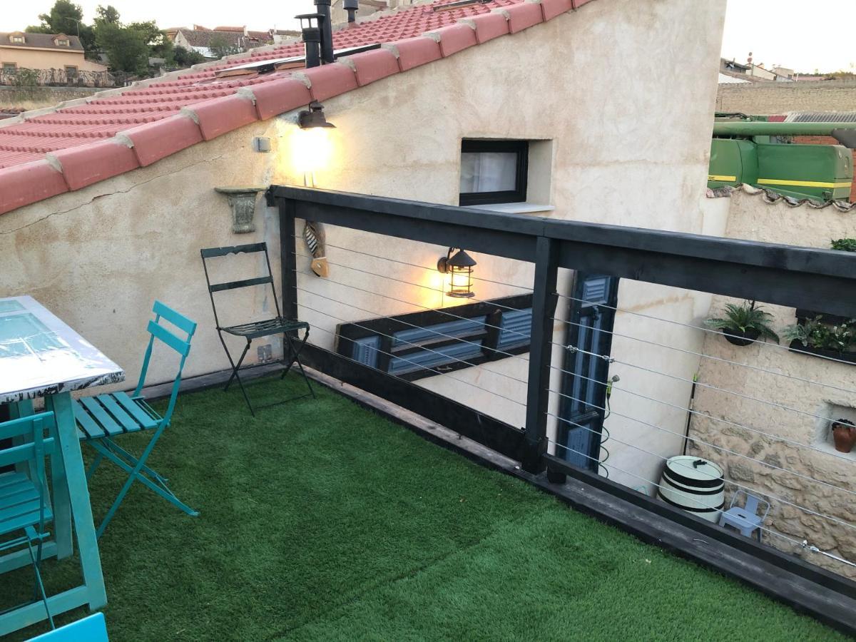 Casa Rural Atelier - Jardin Y Terraza Velliza Zewnętrze zdjęcie