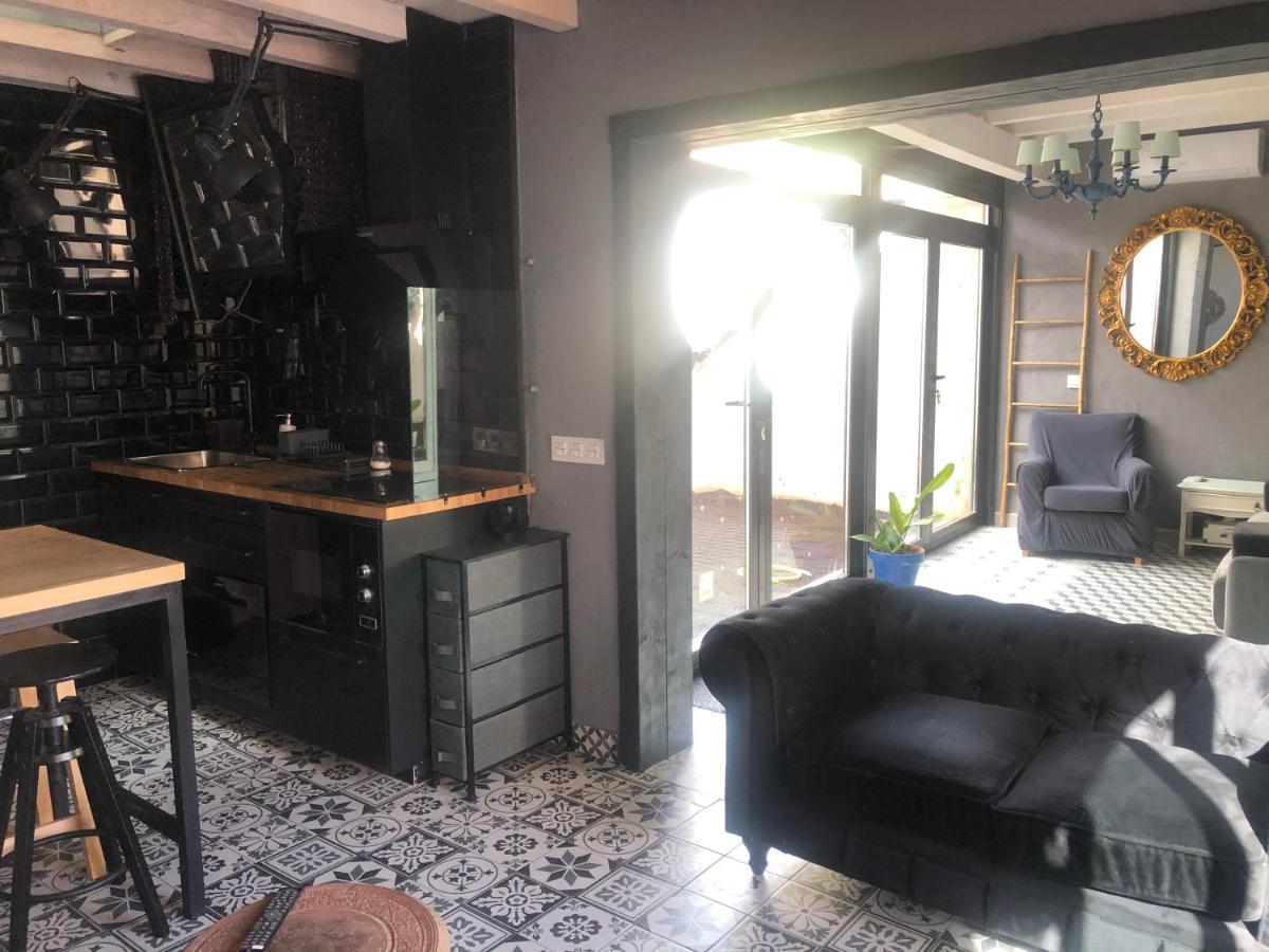 Casa Rural Atelier - Jardin Y Terraza Velliza Zewnętrze zdjęcie