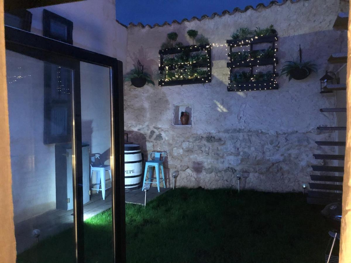 Casa Rural Atelier - Jardin Y Terraza Velliza Zewnętrze zdjęcie