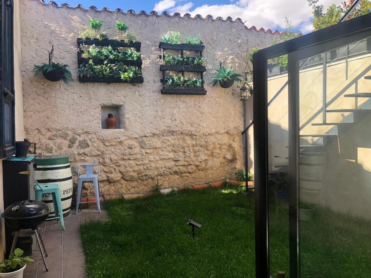 Casa Rural Atelier - Jardin Y Terraza Velliza Zewnętrze zdjęcie