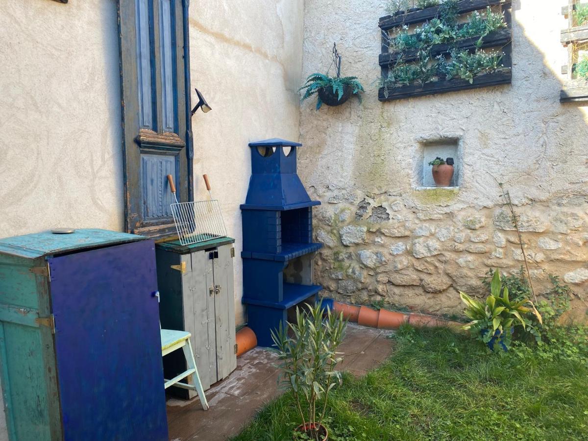 Casa Rural Atelier - Jardin Y Terraza Velliza Zewnętrze zdjęcie