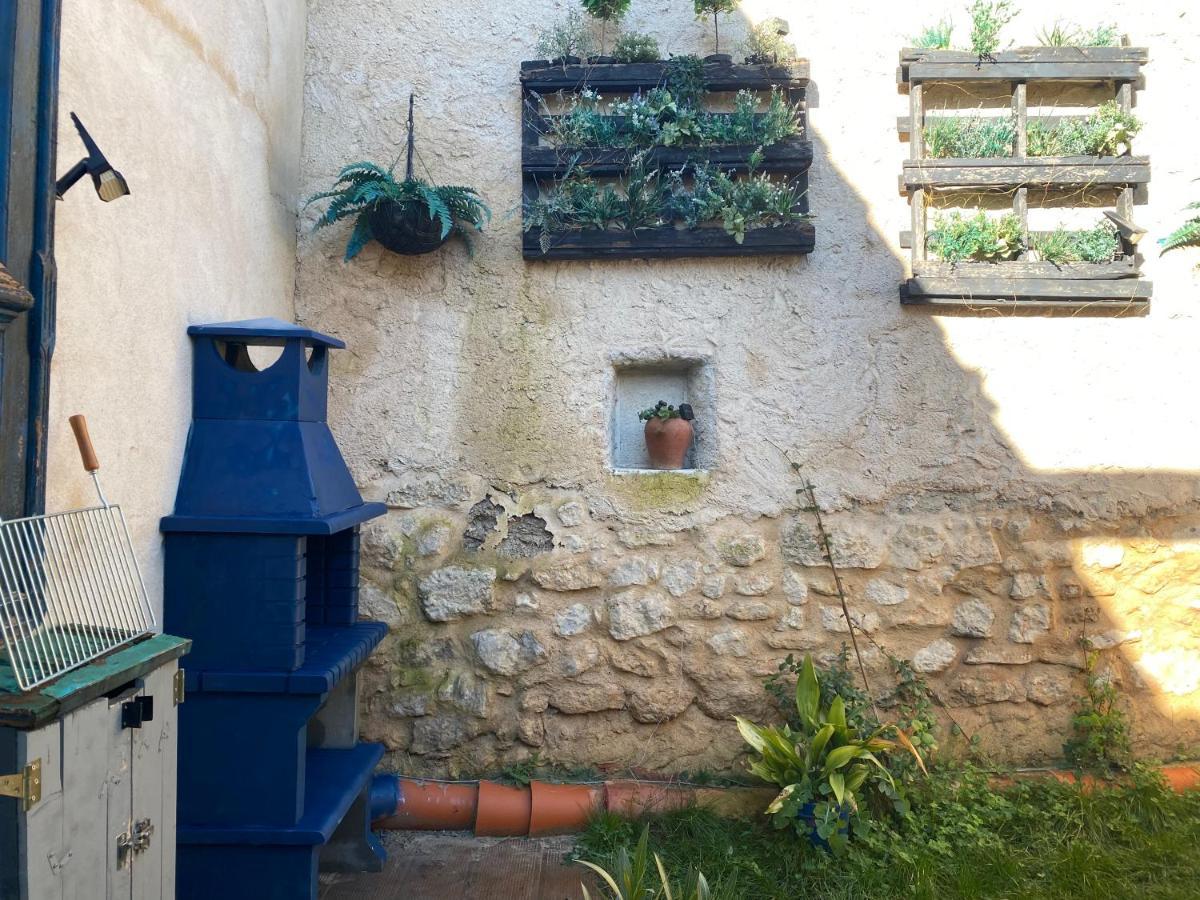 Casa Rural Atelier - Jardin Y Terraza Velliza Zewnętrze zdjęcie
