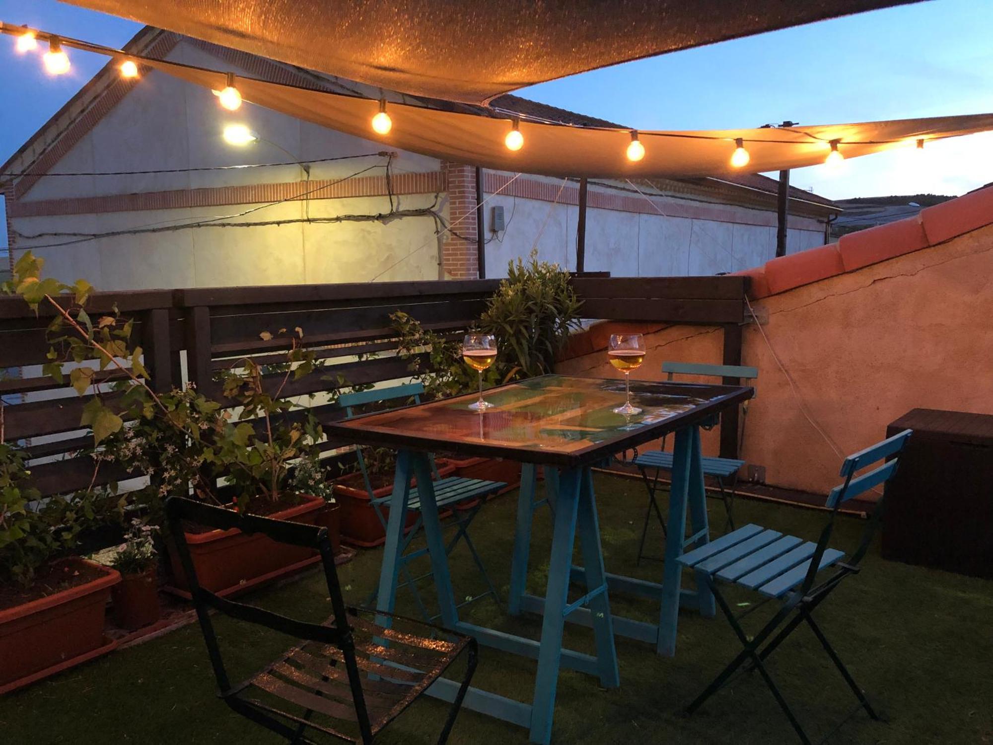Casa Rural Atelier - Jardin Y Terraza Velliza Zewnętrze zdjęcie